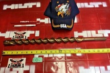 HILTI BIT SDS MAX 1-1/4" X 22"