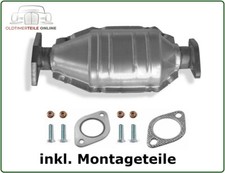 Katalysator für MAZDA MX-5 I (NA) 1.6 85 KW 115 PS Cabrio Roadster Auspuff Kat