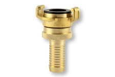 Messing Saugkupplung 1“ Zoll