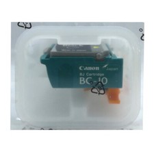 Original Canon Tintendruckkopfpatrone BC-10 schwarz für BJ 30 40 70 BN 700 Blist