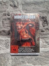 Monster  Horror Metall Blut