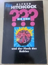 Buch "Die drei Fragezeichen