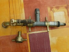 Alter Bierzapfhahn aus