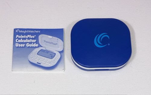 Weight watchers blue - weight,