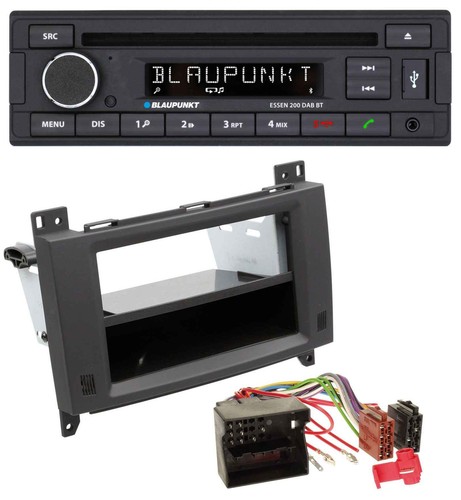 Blaupunkt usb mp3 - usb, bluetooth