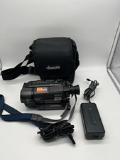 Sony CCD-TRV15E PAL Camcorder Video8 inkl. Netzteil OHNE AKKU Top Funktion !