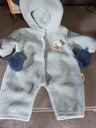 Berchet jumpsuit vintage puppe - berchet,