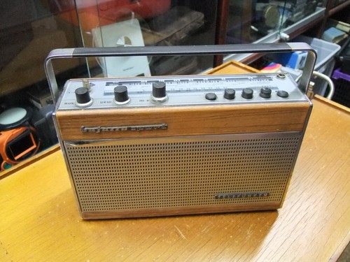 Telefunken bajazzo sport - bajazzo,