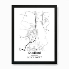 Snodland, Vereinigtes