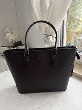 Sansibar Shopper Schwarz Damen