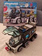 Playmobil SEK Truck 9360