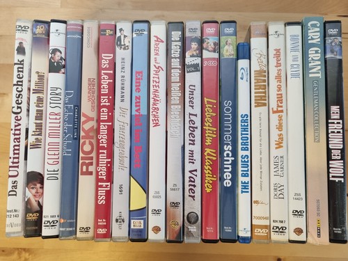 Film klassiker verschiedene