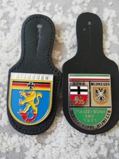 Bundeswehr Brustanhänger