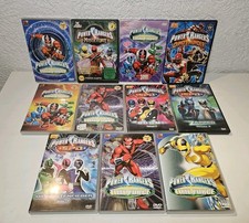 Power Rangers DVD Konvolut