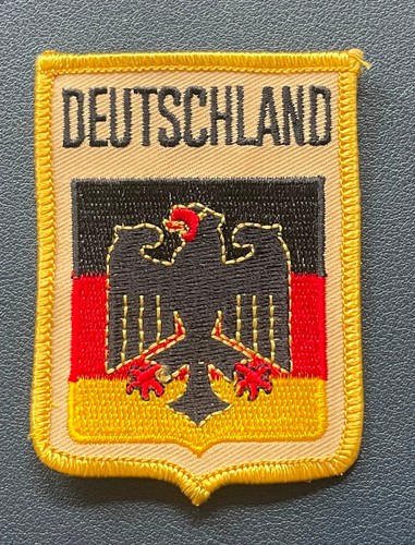 Aufnäher patch aufbügler - aufnäher, /