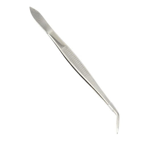 Dental pinzette mit sicherem - dental,