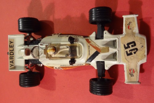 Corgi toys whizzwheels yardley - toys,
