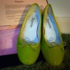 Repetto Cendrillon Ballerinas