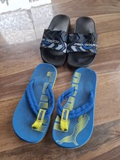 2 Paar Badeschuhe Jungen Gr