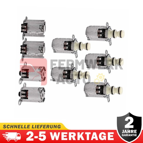Mps6 6dct450 magnetventil - magnetventil, satz
