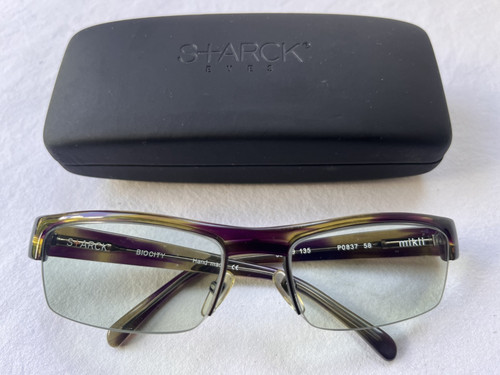 Starck mikli brille biocity - starck, 58