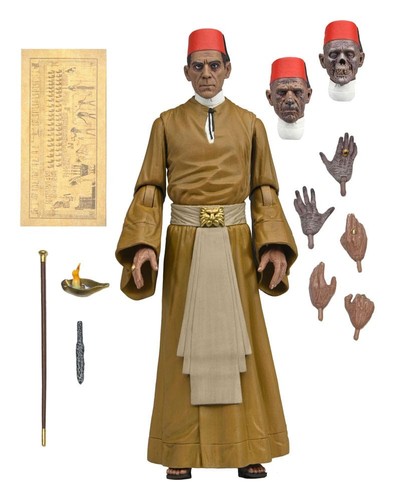 Neca universal monsters - neca,