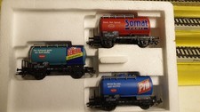 Märklin kesselwagen set - 1, -set
