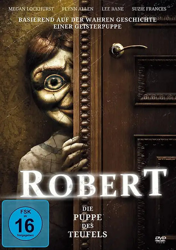 Robert die puppe des - die,