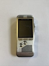 Philipps DPM 8500 Digital Pocket Memo Diktiergerät mit Barcodescanner