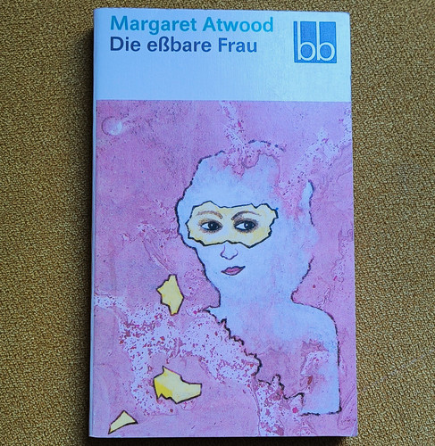 Margaret atwood die eßbare - margaret,