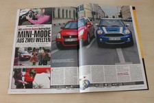 Auto Bild 36/2006 Suzuki Swift 1.6 Sport mit 125PS besser als...?