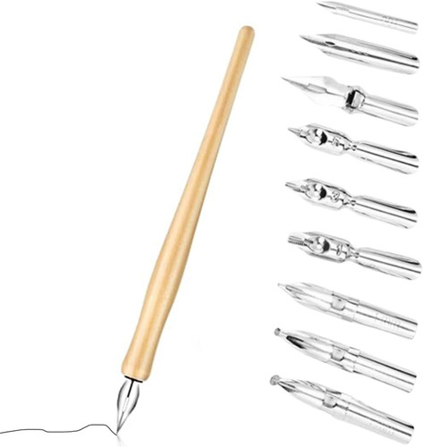 Kalligrafie set - kalligrafie-set, –