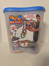 ZOOB BuilderZ Building Toy Set