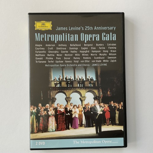 The metropolitan opera gala - the,