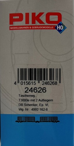 Piko 24626 taschenwg - 24626,