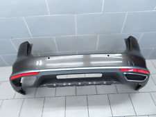 VW PASSAT B8 3G ALLTRACK / STOßSTANGE STOßFÄNGER hinten / LB8R / 3G807421A (WW2)