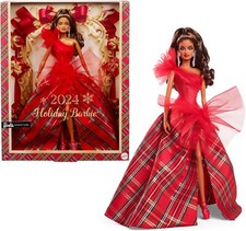 Barbie 2024 Holiday Puppe