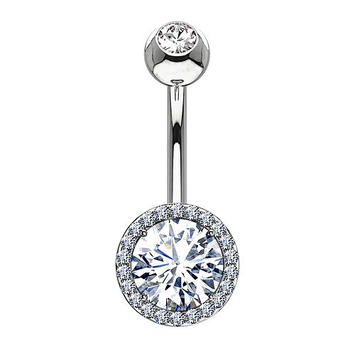 Bauchnabelpiercing banane - bauchnabelpiercing,