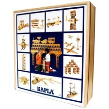 Kapla Steine 100 Stück in