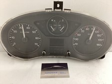 Citroen Berlingo Tacho