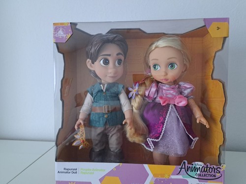 Rapunzel und flynn - rapunzel,