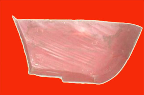 Reparaturblech endblech ford - reparaturblech,