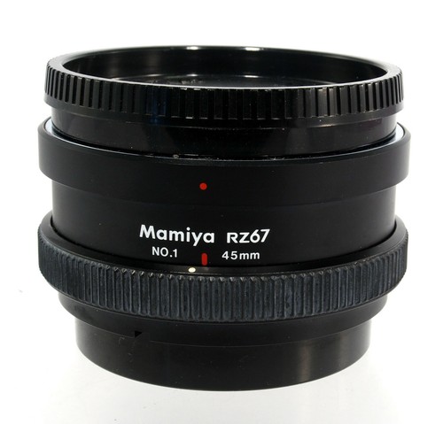 Mamiya macro ring no - ,