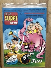 Fix Foxi Super Tip Top 14 Immer feste druff Pichelsteiner Rolf Kauka  Z 2-3