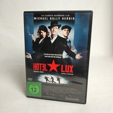 Hotel Lux - DVD Video Disc Film