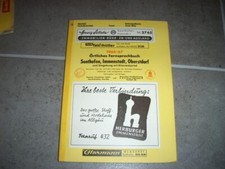 Fernsprechbuch Sonthofen