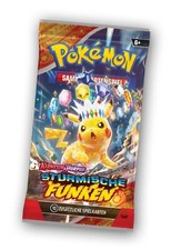 Pokemon Karten Stürmische