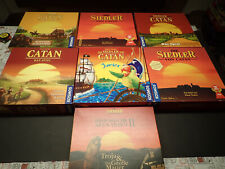 Die Siedler von Catan- Variante zum aussuchen