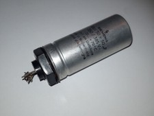 Elko Siemens 50+50+50uF 350/385V aus Dual Party 1004 SV 20 Kofferplattenspieler