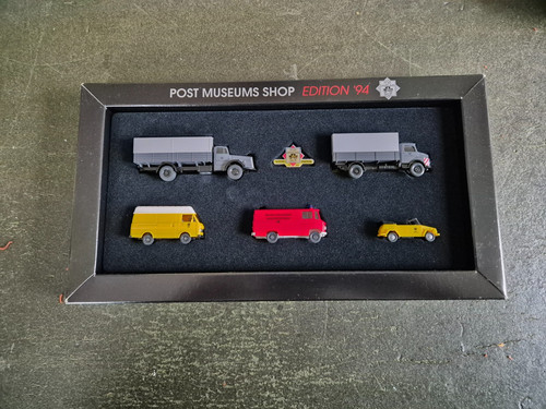 Pkw lkw modelle 87 wiking - pkw/lkw,